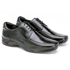 Sapato Masculino Jota Pe 71454 3D Preto 38