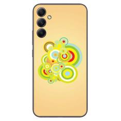 Capa Adesivo Skin370 Verso Para Samsung Galaxy A34 - KawaSkin