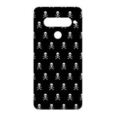 Capa Adesivo Skin201 Verso Para LG G8s ThinQ - KawaSkin