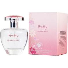 Perfume Feminino Pretty Elizabeth Arden Eau De Parfum Spray 100 Ml