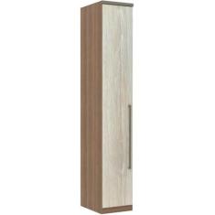 Guarda Roupa Modulado Connect 1 Porta 40cm Luciane Móveis