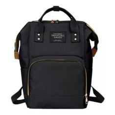 Bolsa Mochila Maternidade Impermeável 1005 Travelling - travelling by 