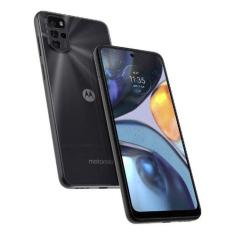 Moto G22 128 GB cosmic black 4 GB RAM - MOTOROLA, 128GB, Preto