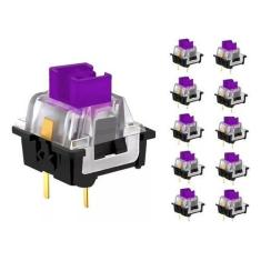 Kit 10 Switch Redragon Outemu Para Teclado Mecânico Com Nf