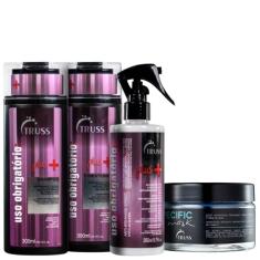 Kit Truss Specific Uso Obrigatório Plus+ (4 Produtos)