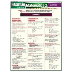 Matemática 2 - Álgebra