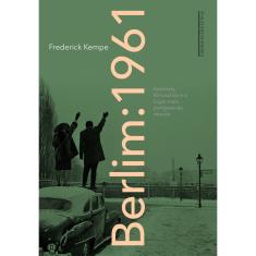 Livro - Berlim 1961