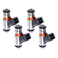 4 Bicos Injetor Ford Fiesta Ecosport 1.6 Flex Iwp127