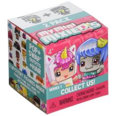 Boneca colecionável Mattel My Mini MixieQ's Series 1