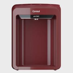 Purificador de Água Eletrônico com Refrigeração Hibisco - Consul