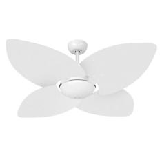 Ventilador De Teto Volare Branco Office Dunamis Branca 220V, 220V