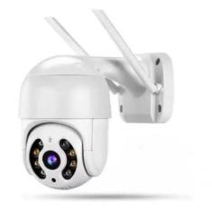 Camera Segurança Smart Ip Wifi Icsee Mini Dome Full Hd