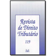 Revista De Direito Tributario Vol.119