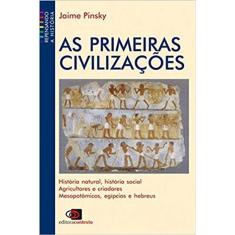 Primeiras Civilizacoes, As