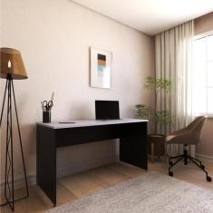 Escrivaninha Mesa Escritório 160cmx60cm 25mm - Bramov Móveis