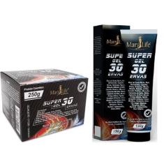 Kit 8 Super Gel 30 Ervas 250G + 1 Super Gel 30 Ervas 150G - Bio Instin