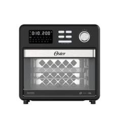 Forno Fryer Oster 15L Multifunções Compact 10 em 1 OFOR160