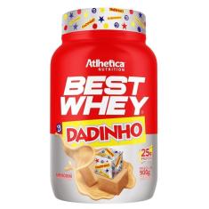 Best Whey Protein 900g - Atlhetica Nutrition-Unissex