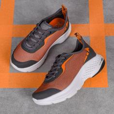 Tênis Infantil Masculino Esportivo Super Leve Gra-Masculino