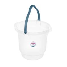 Sanremo - Balde Plástico de 8,5 Litros, Linha Hydrus