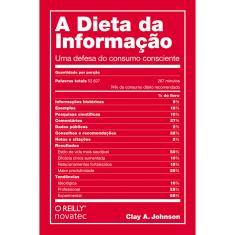 A Dieta Da Informação  1ª Ed.