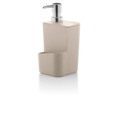 Dispenser Bege Detergente Esponja 650 Ml Marca Ou