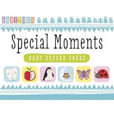 Special Moments Baby - Record Cards - Baby Town