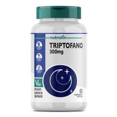 Triptofano 300mg - 60 Comprimidos - Nutralin
