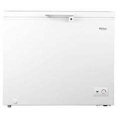 Freezer Horizontal Philco 246L PFH260B Branco 220V