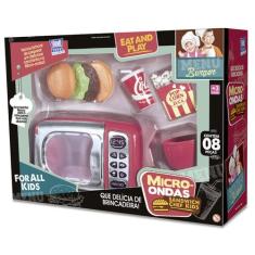 Microondas Sandwich Chef Kids - Zuca Toys