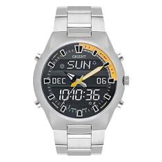 Relógio Orient Masculino Mbssa050 Gysx Analógico E Digital