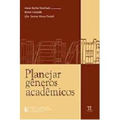 Planejar Generos Academicos - Parabola
