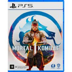 Jogo PS5 Mortal Kombat 1 Warner Bros