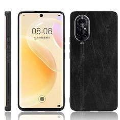 Capa adequada para Huawei Honor Nova 8, capa de celular estilo couro, proteção robusta 360° proteja seu telefone capa de cor retrô para Huawei Honor Nova 8