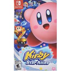 Kirby Star Allies - Nintendo Switch