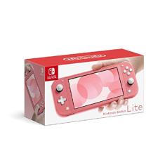 Console Nintendo Switch Lite - Coral