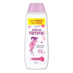 Sabonete Íntimo Femme Rahda Leve 300Ml Pague 200Ml - Sidney Oliveira