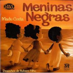 Livro - Meninas negras