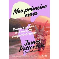 Livro - Meu primeiro amor