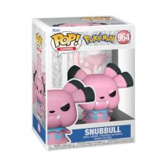 Boneco Funko Pop! 965 Snubbull - Pokémon