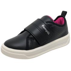 Tenis Infantil Menina Conforto Casual Pampili Up
