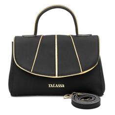 Bolsa Feminina Transversal Tote Grande De Mão E Ombro Linda - Talassa,