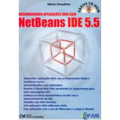 Desenvolvendo aplicacoes web com netbeans ide 5.5 - CIENCIA MODERNA, 3