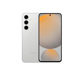 Smartphone Samsung Galaxy S24 FE 5G Cinza 128GB, 8GB RAM, Galaxy AI, Câmera Traseira 50MP, Tela 6.7" 60-120Hz, IP68 e Processador Exynos 2400e