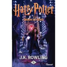 Harry potter E A ordem da fênix(edição pottermore 2)