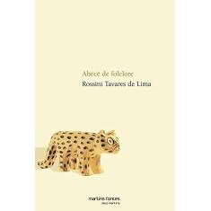 Abece de folclore - MARTINS MARTINS FONTES