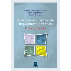 Livro - Vivências em Tempo de Reprodução Assistida