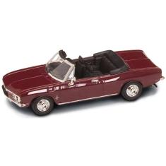 Miniatura Corvair Monza Conversível 1969 Escala 1/43 Lucky