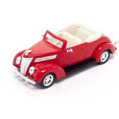 Miniatura 1/43 Ford V8 1937 Conversivel Lucky Models