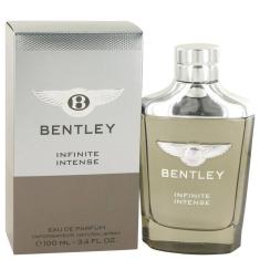 Perfume Masculino Infinite Intense Bentley 100 Ml Eau De Parfum